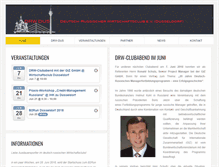 Tablet Screenshot of drw-dus.com